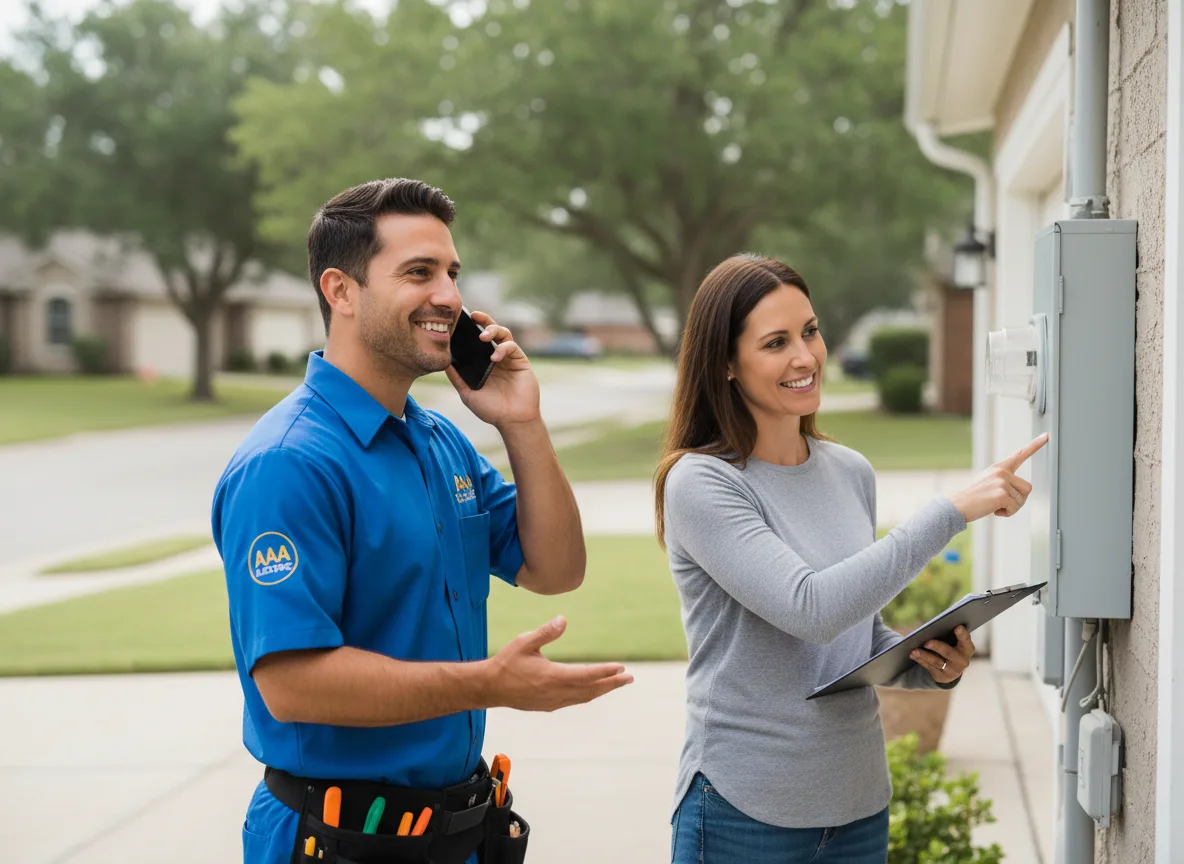 Electrical Repair Seville, FL FAQs